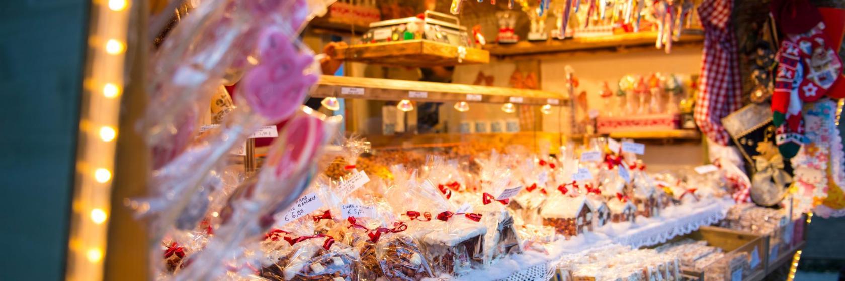 Mercatino di Natale di Merano